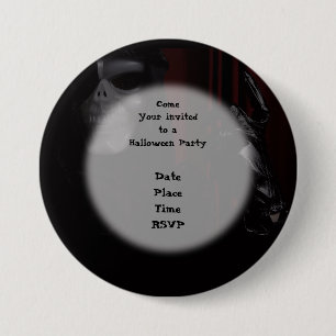 The Glove - 7.5 Cm Round Badge