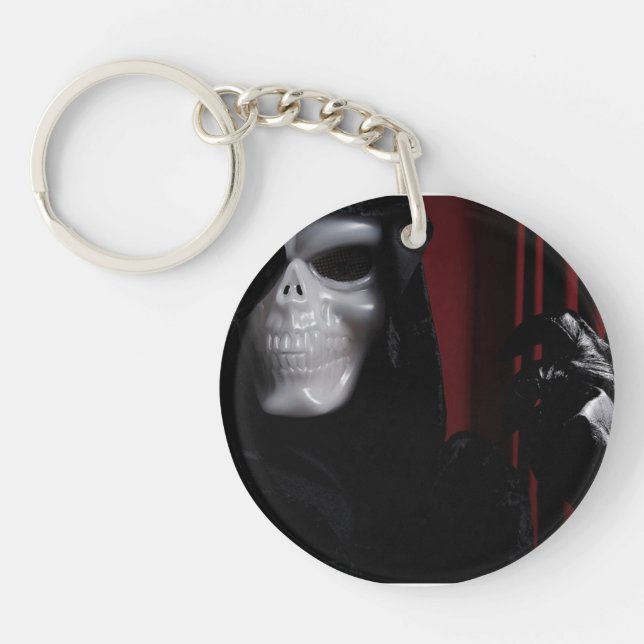 The Glove- Key Ring (Front)