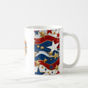 The Glow of Living with Joy Coffee Mug