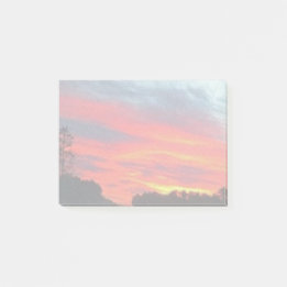 The Glow - Post-it Notes