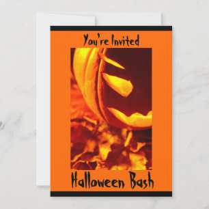 The Glowing Eye - Invitation