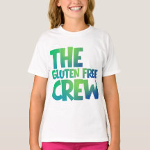 The Gluten Free Crew Girls