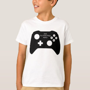The Gluten Free Nerd Kids T-shirt (2)