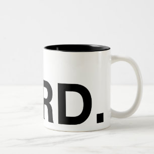 The Gluten Free Nerd Mug