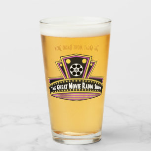 The GMR Show Pint Glass