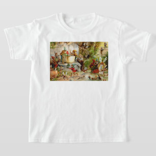 The Gnomes' Kitchen – 1895 T-Shirt