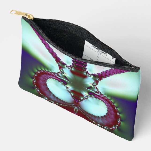 The Goat Accessory Pouch (Open)