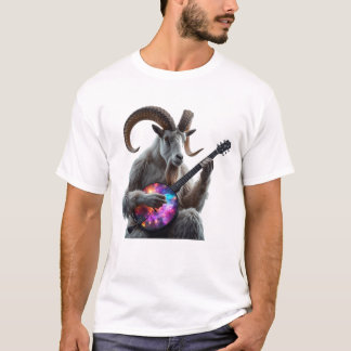 The GOAT bluegrass T-Shirt