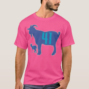 The Goat - City Edition Dirk Nowitzki And Luka Don T-Shirt