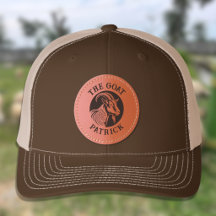 THE GOAT Monogram Name