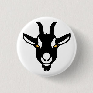 The Goat Network - Goat Pin