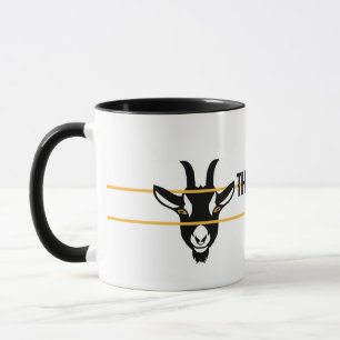 The Goat Network - Mug