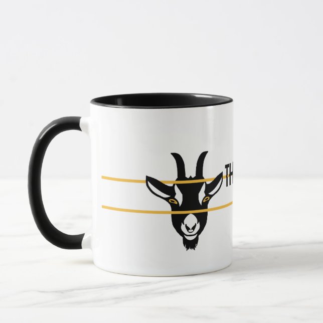 The Goat Network - Mug (Left)