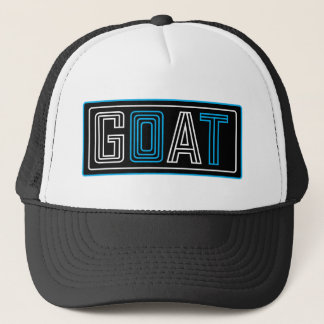 The GOAT of Hiphop Trucker Hat