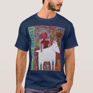 The Goat Saviour T-Shirt