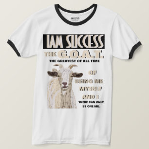 THE GOAT T-Shirt