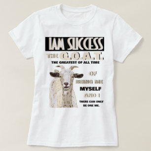 THE GOAT T-Shirt
