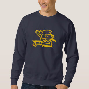 The GOAT Tailgating Gear Men’s Sweatshirt