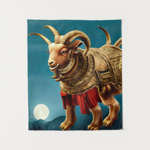 The Goat Tapestry