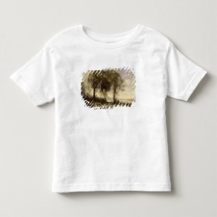 The Goatherds of Castel Gandolfo, 1866 Toddler T-Shirt