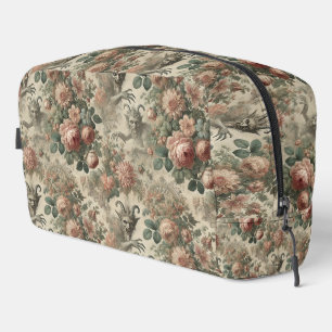 The Goatman’s Garden – Gothic Folklore Design Dopp Kit