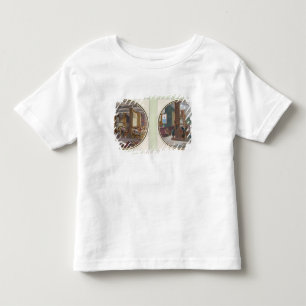 The Gobelins Workshop, 1840 Toddler T-Shirt