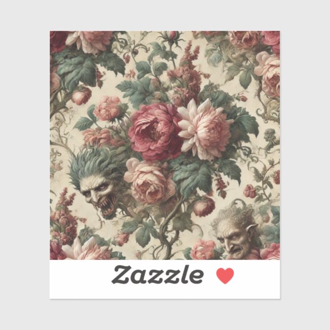 The Goblin Couriers – Gothic Victorian (Sheet)