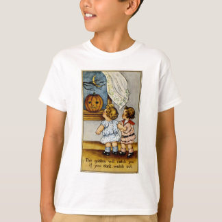 The Goblins Will Catch You T-Shirt
