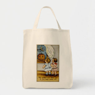 The Goblins Will Catch You Tote Bag