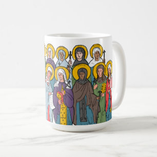 The God-Beloved Deaconesses Coffee Mug