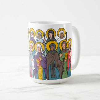 The God-Beloved Deaconesses Coffee Mug