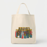 The God-Beloved Deaconesses