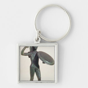 The God Mars or a Warrior Key Ring
