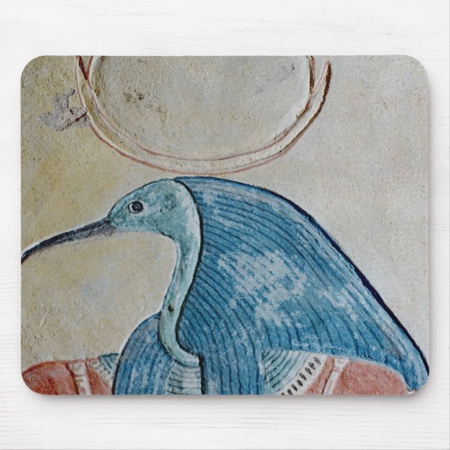 The god Thoth Mouse Mat (Front)
