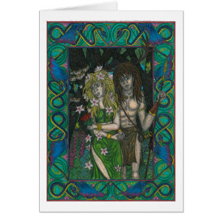 The Goddess and the God