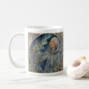 The Goddess Elli - Grace and Wisdom Coffee Mug