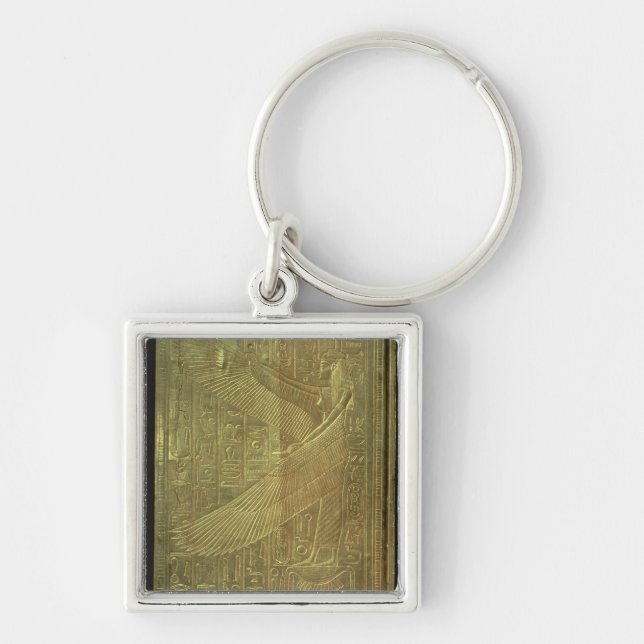 The goddess Isis Key Ring (Front)