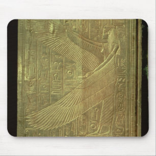 The goddess Isis Mouse Mat
