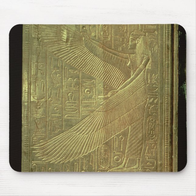 The goddess Isis Mouse Mat (Front)