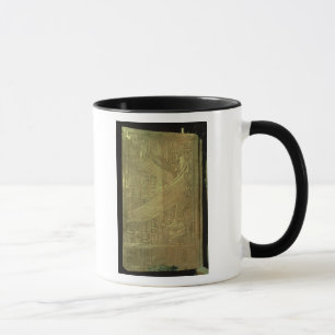 The goddess Isis Mug