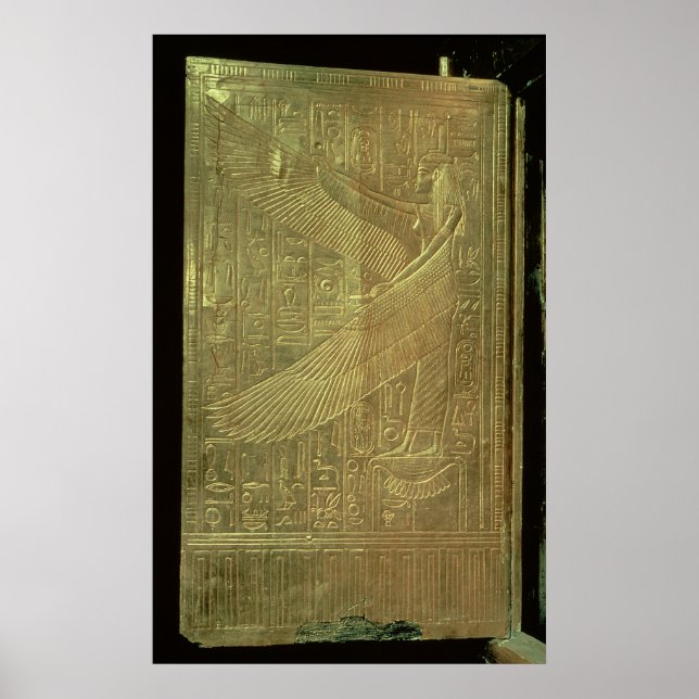The goddess Isis Poster (Front)