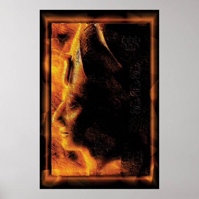 The Goddess of Love: Poster (Front)