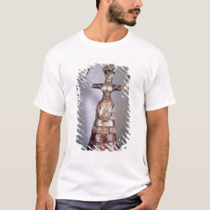 The Goddess of the Serpents T-Shirt