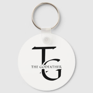 THE GODFATHER (Il Padrino) Key Ring