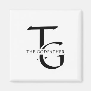 THE GODFATHER (Il Padrino) Magnet