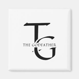 THE GODFATHER (Il Padrino) Magnet