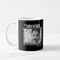 The Godfather | Personalised Photo and Name