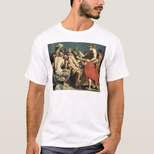 The Gods of Olympus T-Shirt