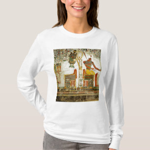 The Gods Osiris and Atum, from Tomb of T-Shirt