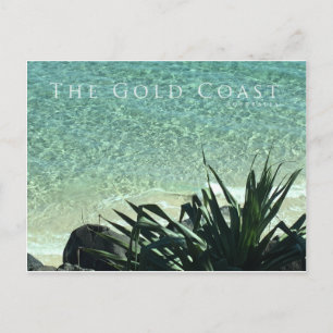 The Gold Coast Australia Scenic Series Postcard